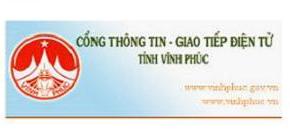 CÔNG THÔNG TIN TỈNH VĨNH PHÚC